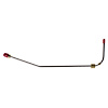 55 -57 8 Cylinder w/ 2 BBL - Distributor Vacuum Lines 3 Pcs - image 1