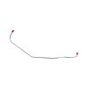 70 Big Block Quadrajet - Dist. Vacuum Line 2 Pcs. - image 1