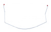 BFB5802 SS - Right Front Crossover Line Stainless - image 1