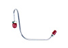 BFB6701 OM - Left Front Brake Line - image 1