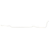 Front to Rear Fuel Line 1955-1957 Bel Air, Nomad - image 1