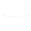 55 -57 V-8 2 BBL 5/16 Convt. - Front to Rear Fuel Line - image 1