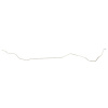 Front to Rear Fuel Line 1965-1966 Chevy Bel Air/Biscayne/Impala Sedan 6.5L/6.7L/7.0L - image 1