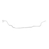 67 -68 Chevy Big Block 3/8 - Front to Rear Fuel Line - image 1