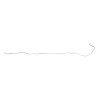 69 Big Block 3/8 - Front to Rear Fuel Line - image 1