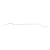 Front to Rear Brake Line 1956-57 Chevrolet Bel Air, Biscayne, Impala, Nomad - image 1