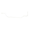 Front to Rear Brake Line 1965 Chevrolet Bel Air, Biscayne, Impala - image 1