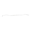 Front to Rear Brake Line 1967-68 Chevrolet Bel Air, Biscayne, Impala - image 1