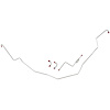 Front Brake Line Kit 1965-70 GM - image 1