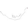 Front Brake Line Kit 1965-70 GM - image 1