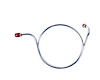 BMC6502 SS - Power Brake Master Cylinder Line Stainless - image 1