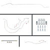 56 Full Size Chevy 4 Wheel Power Disc Conversion Complete Brake Line Kit 26 Pcs. - image 1