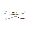 57 Fuel Injection - Fuel Pump to Carb. Line - image 1
