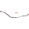 62 -64 327/250hp - Fuel Pump to Carb. Line 2 Pcs. - image 1