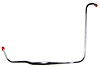 62 235 6 Cylinder - Fuel Pump to Carb. Line - Stainless - image 1