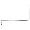 63-64 409/340hp Chrome - 1/4IN. Fuel Filter to Return Line - image 1