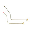 Fuel Pump to Carburetor Line 1965-66 Chevy Bel Air, Biscayne, Impala, Nomad - image 1