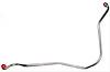 67 427 Quadrajet - Fuel Pump to Carb. Line - Stainless - image 1