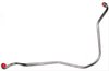 67 427 Quadrajet - Fuel Pump to Carb. Line - Stainless - image 2