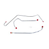 Fuel Pump to Carburetor Line 1969 Chevy Bel Air, Biscayne, Impala - image 1