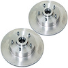 BR02C2 Front Brake Rotors for 1969-1972 GM A/X-Body, 1967-1969 GM F-Body - image 1