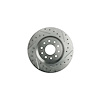 Rear Disc Rotors Drilled/Slotted - image 1