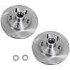 Front Disc Brake Rotors - image 1