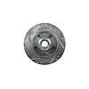 Front Disc Brake Rotors Drilled/Slotted - image 1