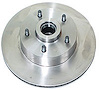 Rear Disc Rotor GM - image 1