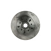 2-Piece Front Brake Rotor 1967-69 Chevy Camaro/Chevelle/El Camino/ Malibu/Chevy II/Nova - image 1