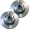 Front Brake Rotors Camaro - image 1