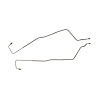 Rear Axle Brake Lines 1995-96 Impala SS & Caprice - image 1