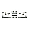 55-57 Full Size Chevy Suspension Kit Manual Steering - image 1