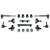 55-57 Full Size Chevy Suspension Kit Power Steering No Inner Tie Rod Ends - image 1