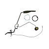 Replacement Fuel Tank Sending Unit 1961-64 Full Size Chevy - image 1