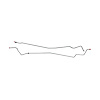 55 -57 B.B. T-350 or T-400 - Trans. Cooler Lines - image 1