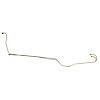 57 8 Cyl Powerglide - Trans. Cooler Lines - image 1