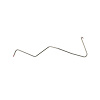 69 Impala 427ci TH-400 Transmission Cooler Line B1 F08 - image 1
