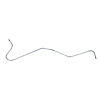 70 Turbo 400 - Trans. Vacuum Line - image 1