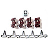 Brake Clip Set 1967 Chevelle/El Camino/Malibu - image 1