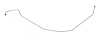 CFB6402 OM - Malibu Right Front Brake Line - image 1