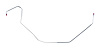 CFB6813 OM - Right Front Brake Line Super Sport - image 1