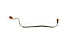 CFB6815 SS - Left Front Brake Line Disc Brakes Stainless - image 1