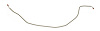 CFB7116 OM - Right Front Brake Line Disc Brakes - image 1