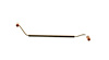 CFB7119 OM - Left Front Brake Line Disc Brakes - image 1