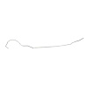 Front to Rear Fuel Line 1964-1967 Chevrolet Chevelle, El Camino, Malibu - image 1