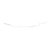 Front to Rear Fuel Line 1964-1967 Chevy Chevelle, El Camino Malibu Convertible - image 1