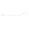 64 -67 Conv. AND El Camino 3/8 - Front to Rear Fuel Line - image 1
