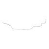 Front to Rear Fuel Line 1968-1969 Chevrolet Chevelle - image 1