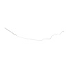 68 -69 Convt. 1/4 - - Front to Rear Fuel Return Line - image 1